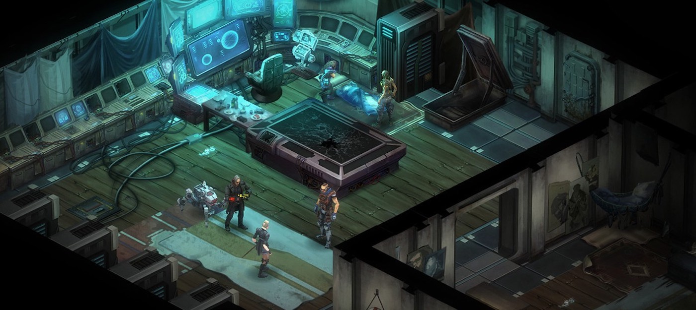 Игры серии Shadowrun получили консольный рейтинг в Тайване