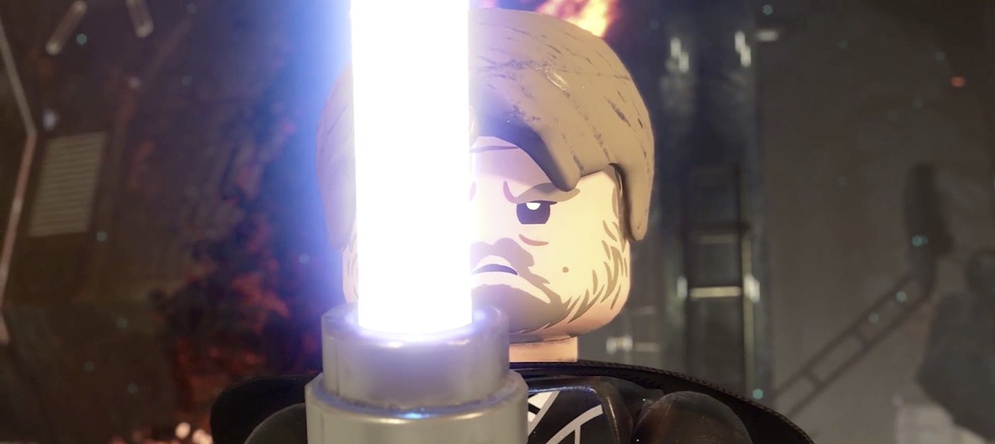 LEGO Star Wars: The Skywalker Saga больше нельзя купить в России