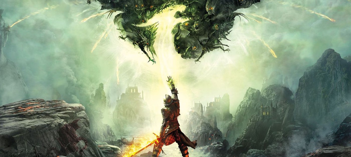 Руководитель разработки Dragon Age Inquisition: The Witcher 3 помог отказ от версий для PS3 и Xbox 360