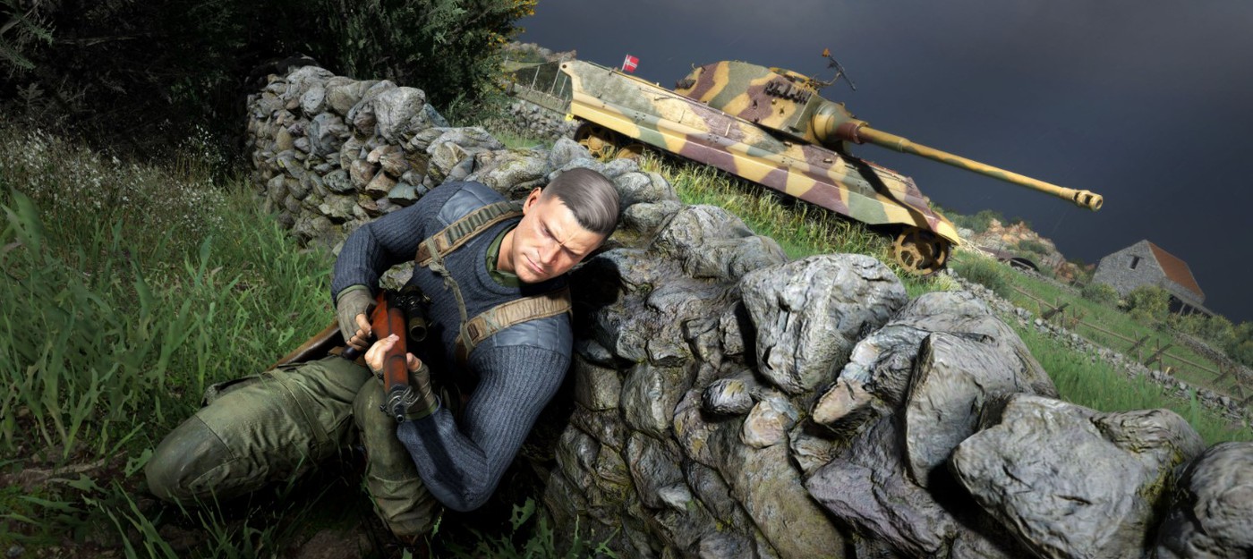 Sniper Elite 5 ушла на золото — релиз 26 мая