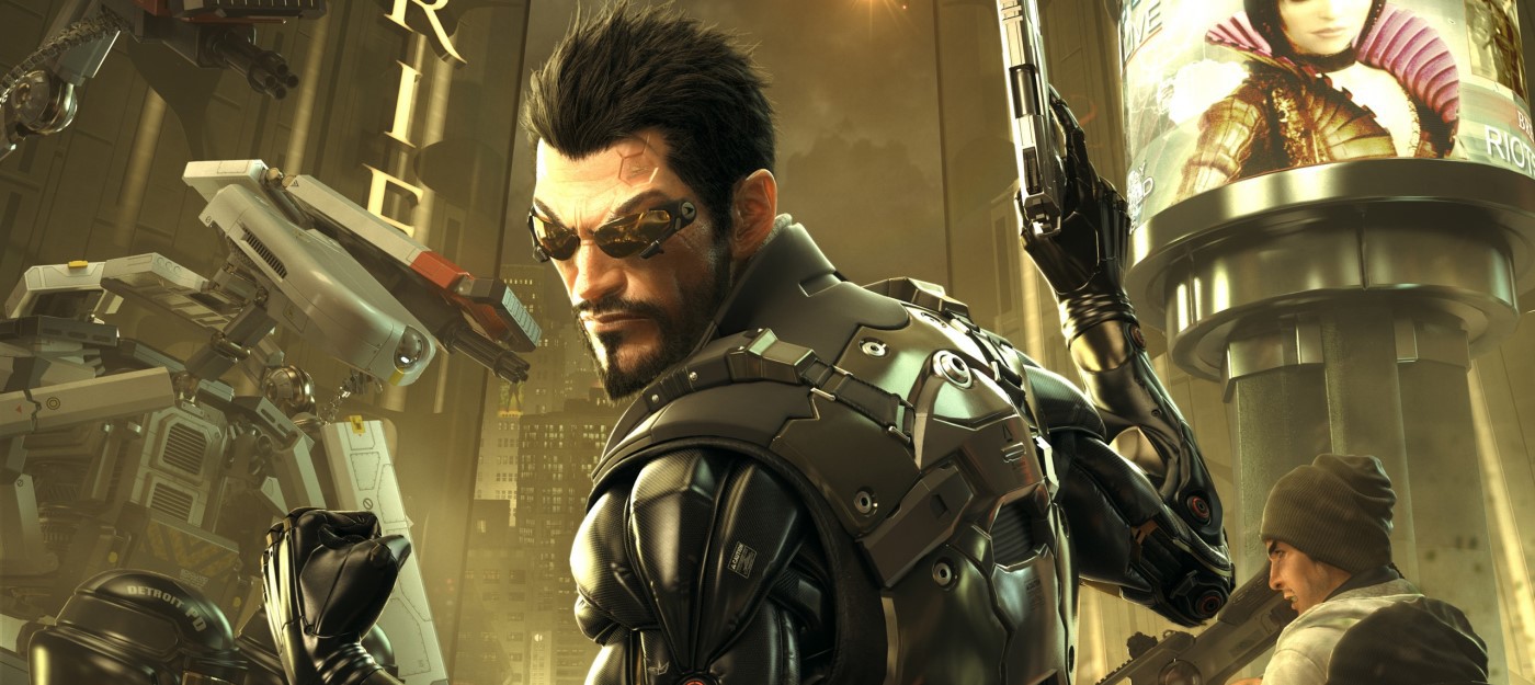 Отрезанные руки и выстрелы в голову в опубликованном сценарии фильма Deus Ex