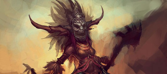 Разработка Diablo III: пройдено больше половины пути