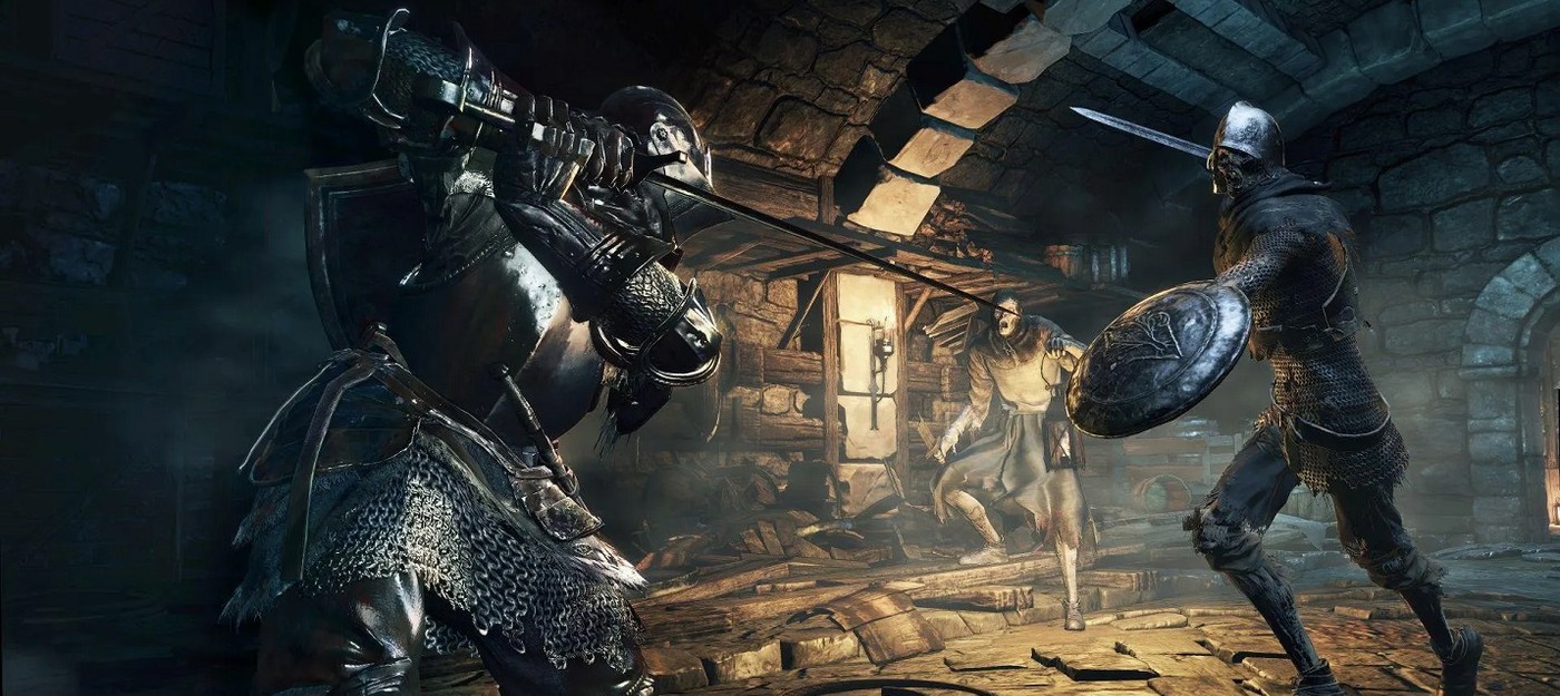 Серия Dark Souls лишилась упоминаний онлайн-элементов в Steam — серверы игр отключены с 9 февраля