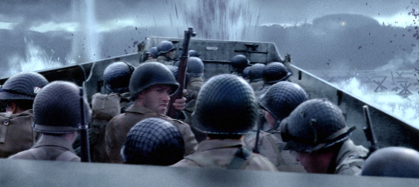 Энтузиаст выпустил HD-текстуры для Medal of Honor: Allied Assault