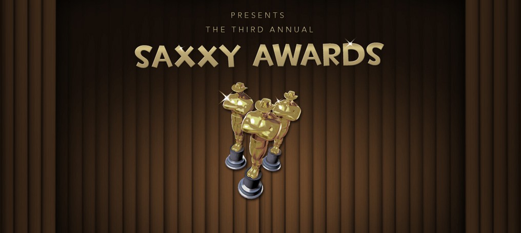 Лучшие анимационные ролики церемонии Saxxy