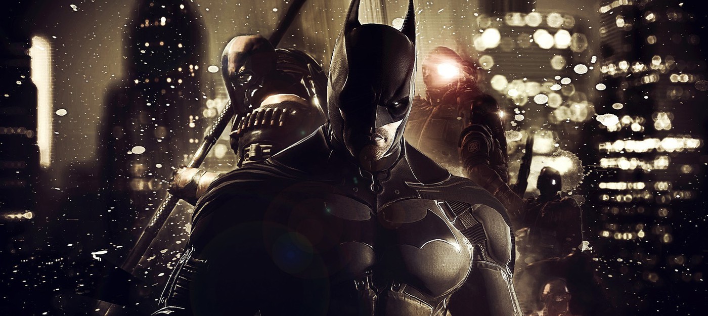 Моддер выпустил для Batman: Arkham Asylum пак с сотней обновлённых текстур