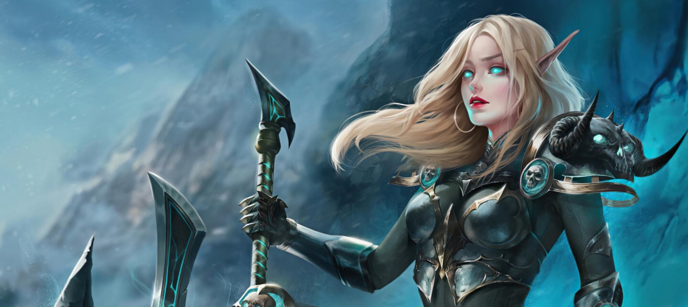 Следующее дополнение World of Warcraft представят 19 апреля