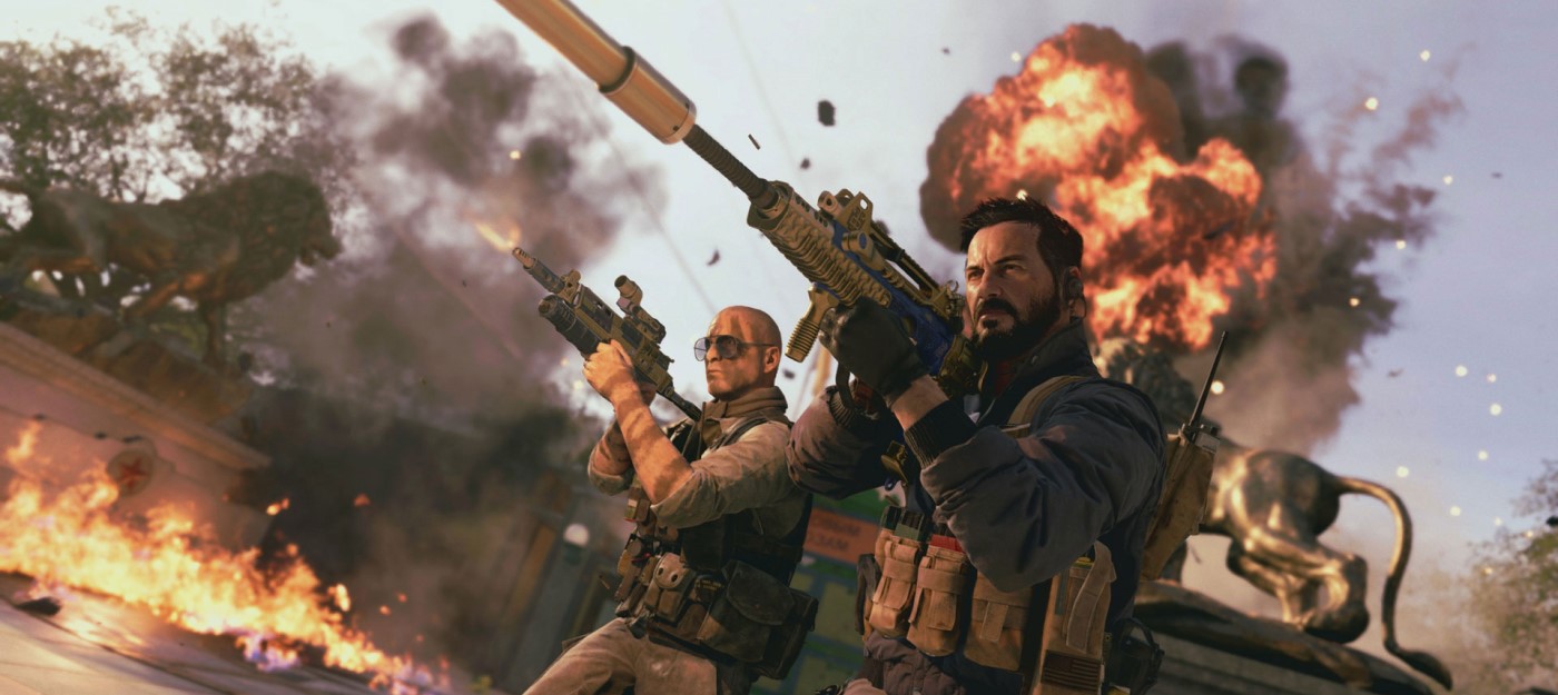 Call of Duty: Black Ops Cold War получит нового оперативника, оружие и карту