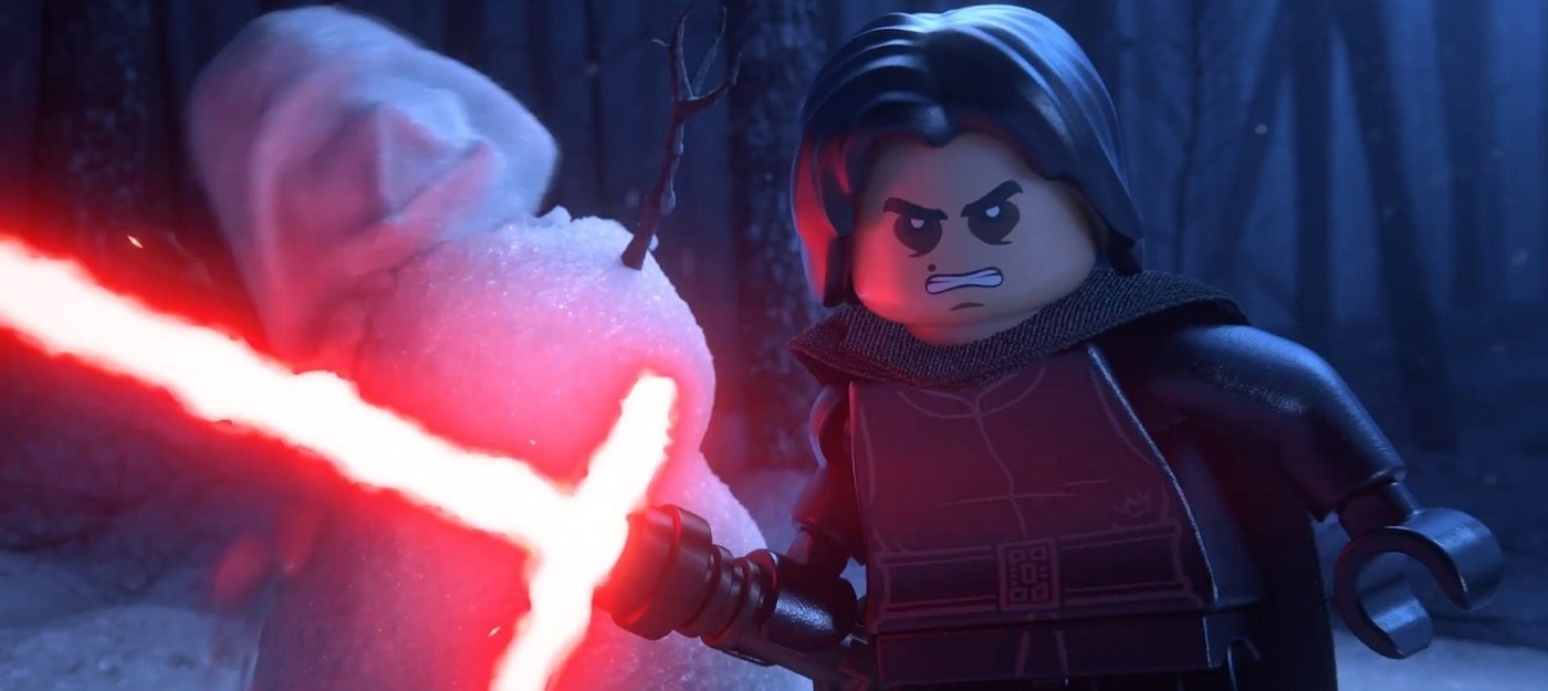 UK-чарт: LEGO Star Wars The Skywalker Saga стартовала в цифре почти на уровне Elden Ring