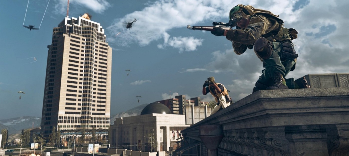 Activision: Верданск вернется в Call of Duty Warzone на определенных платформах в 2023 году