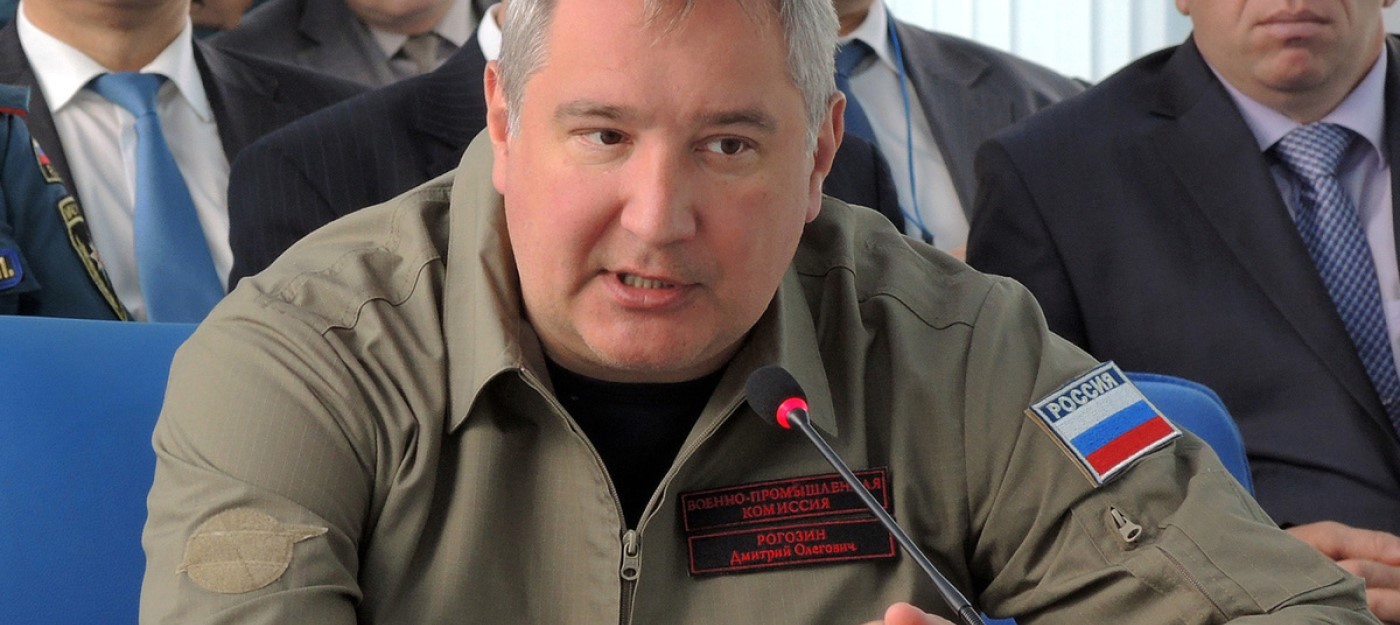 Рогозин: Европа пострадает от санкций против Роскосмоса