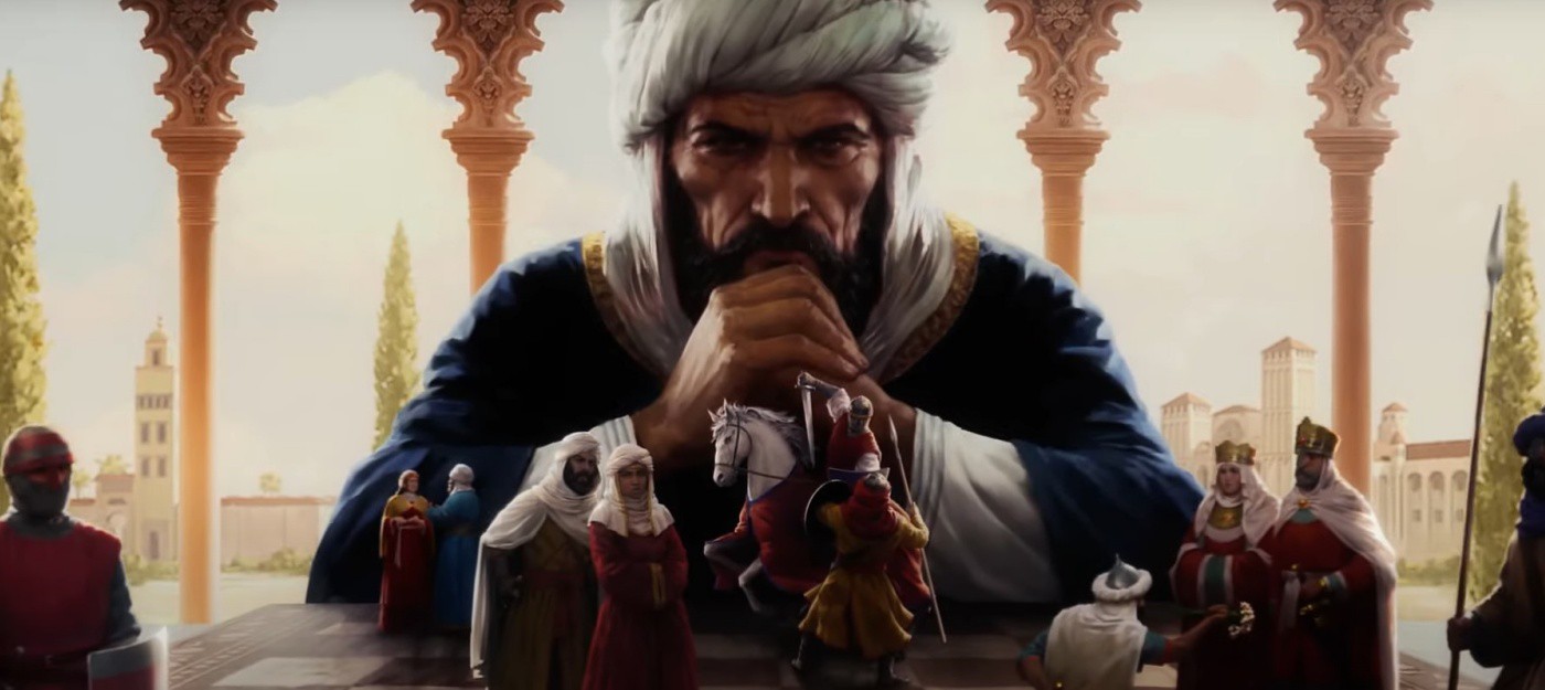В мае для Crusader Kings 3 выйдет дополнение Fate of Iberia