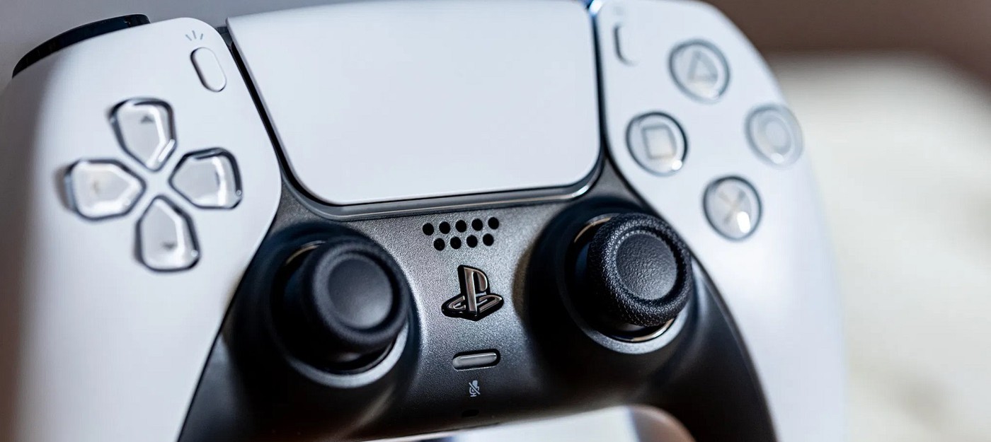 Sony выпустила программу для обновления прошивки DualSense на PC