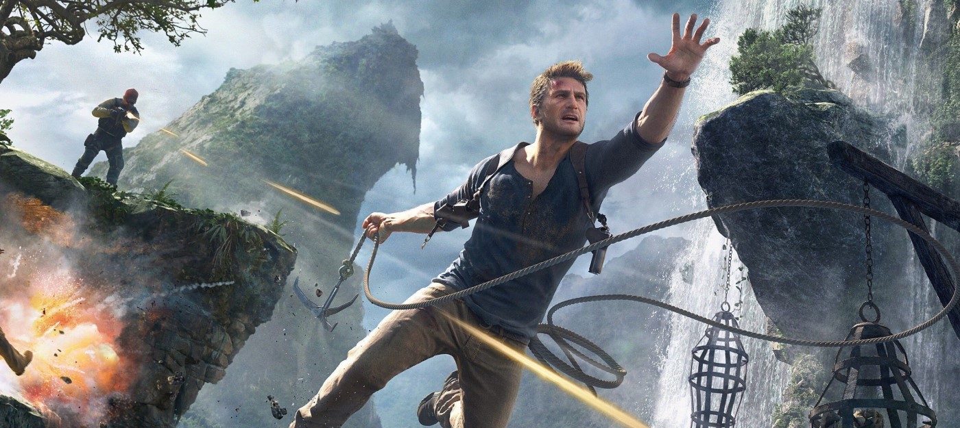Вакансии: Naughty Dog намекает на продолжение Uncharted