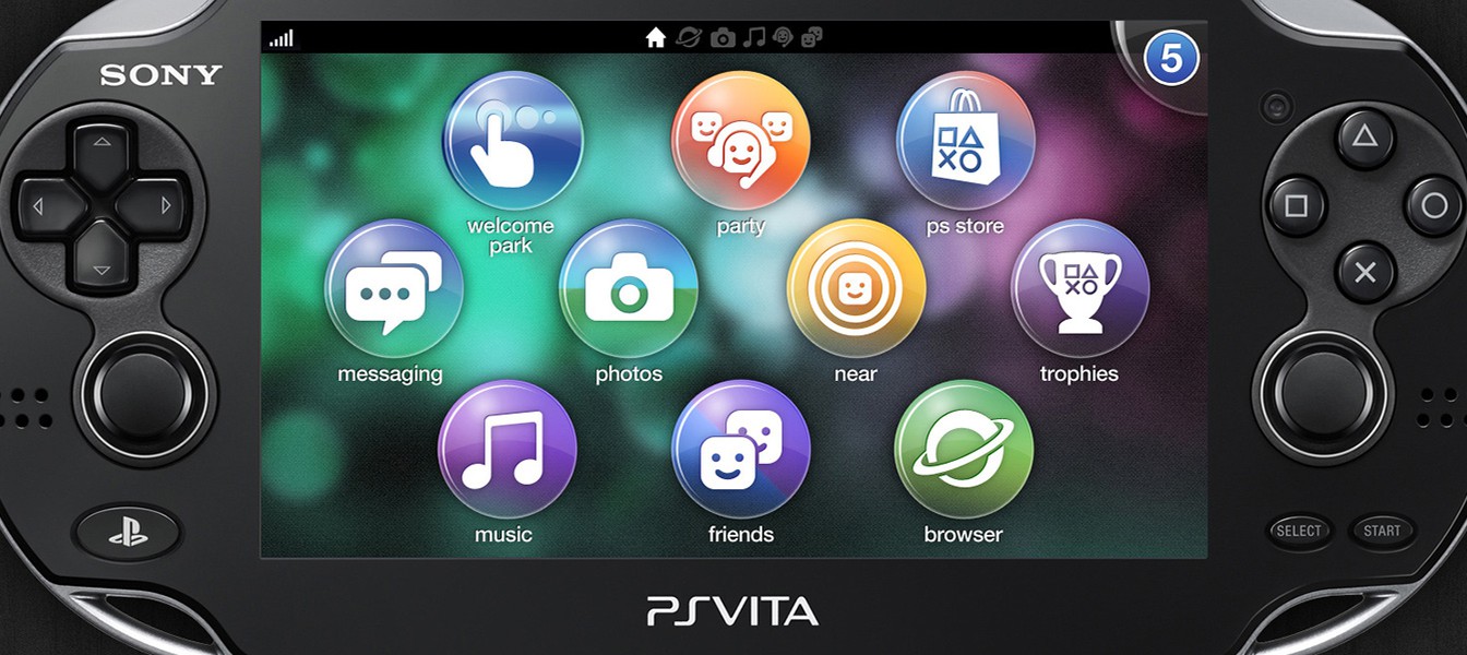 Sony: PS Vita – отличный компаньон для вашей PS4
