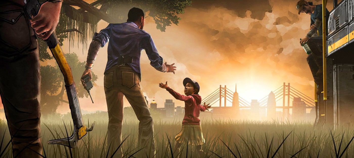 Skybound Games выпустила документальный фильм в честь десятилетия The Walking Dead от Telltale