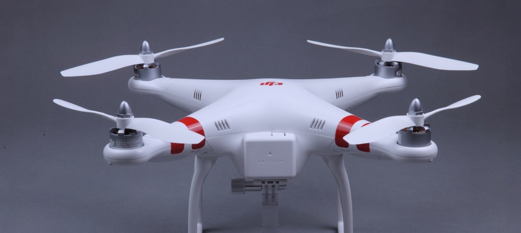 Amazon хочет доставлять товары при помощи дронов