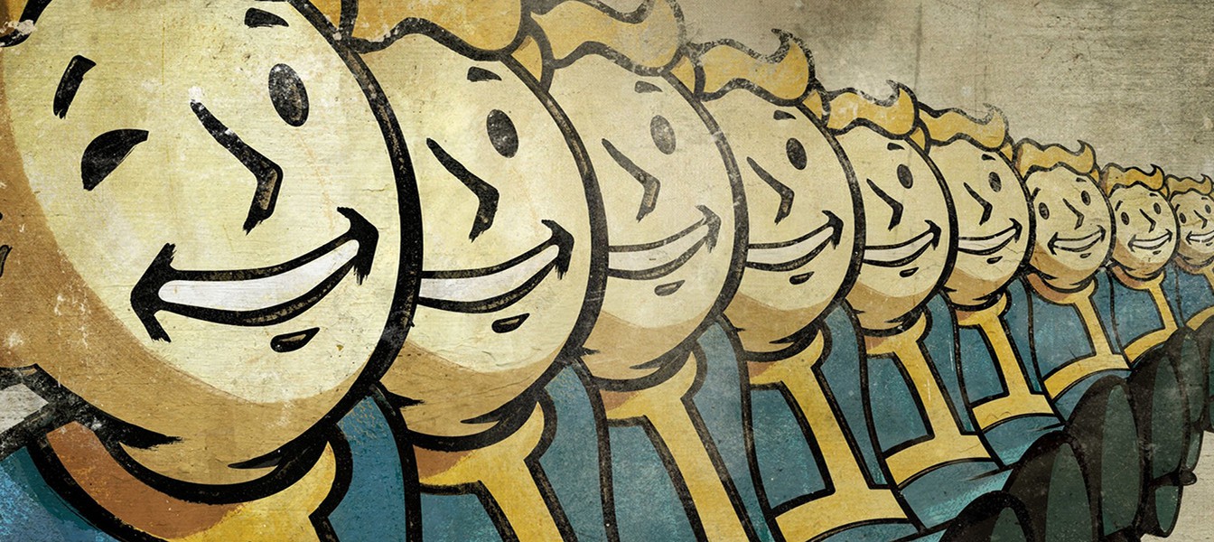 Счетчик Fallout 4 истек, ядерная зима...наступила?
