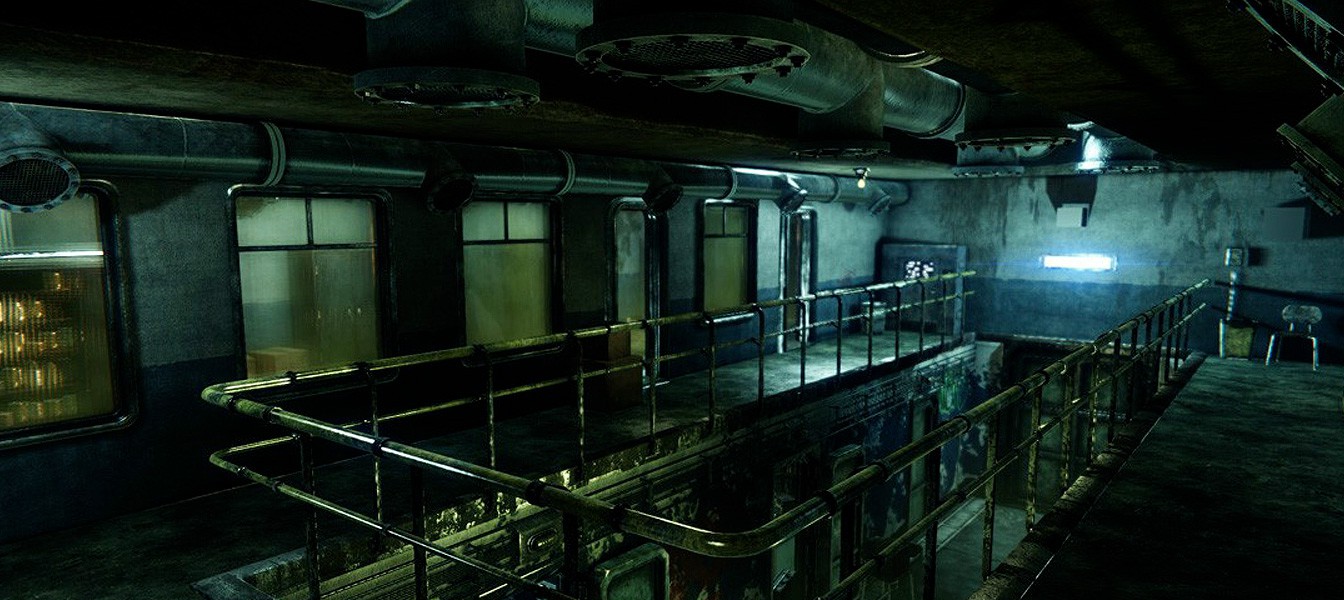 Metro: Last Light на движке CryEngine 3
