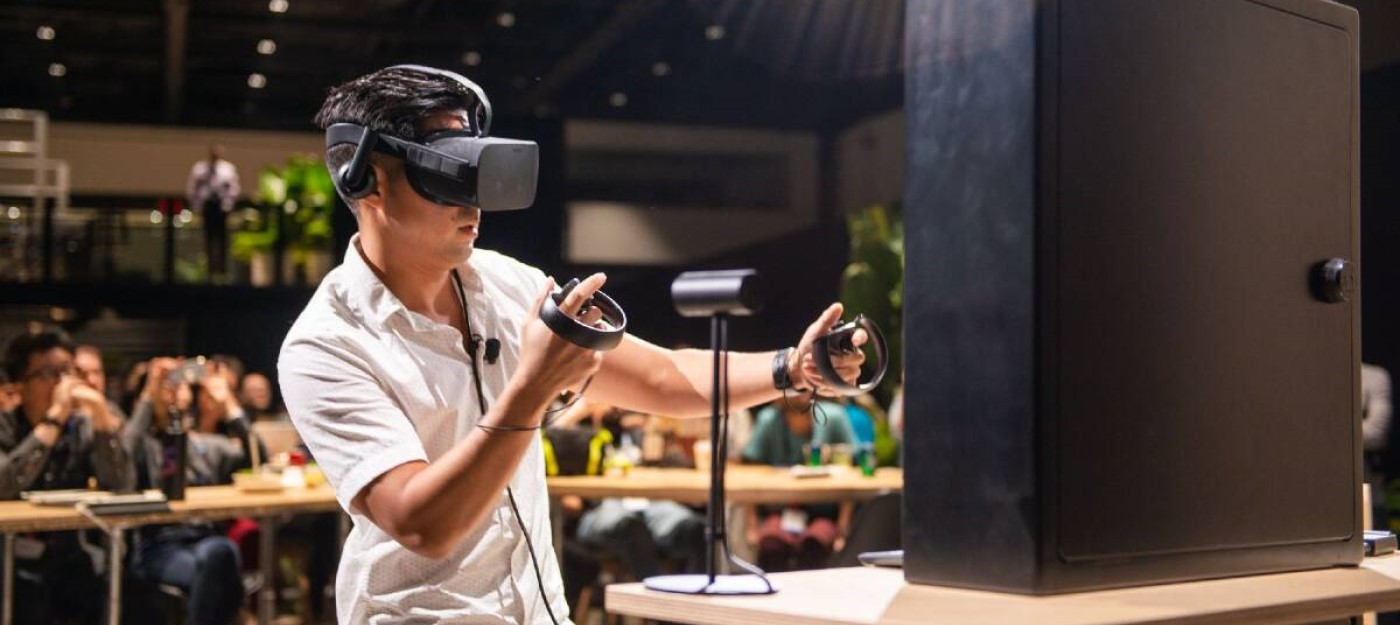 Meta выпустит четыре VR-шлема к 2024 году
