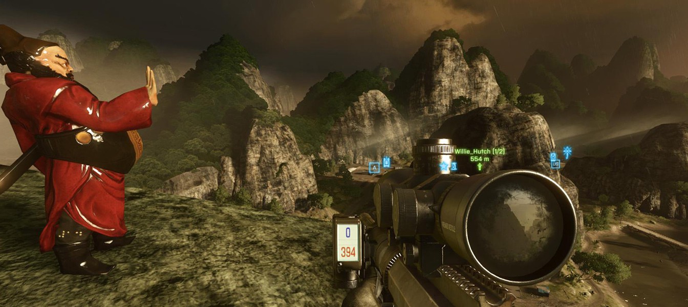 Релизный трейлер дополнения China Rising для Battlefield 4