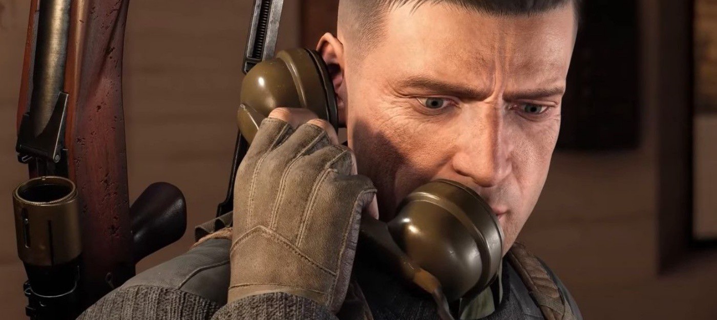 В новом трейлере Sniper Elite 5 показали особенности игры