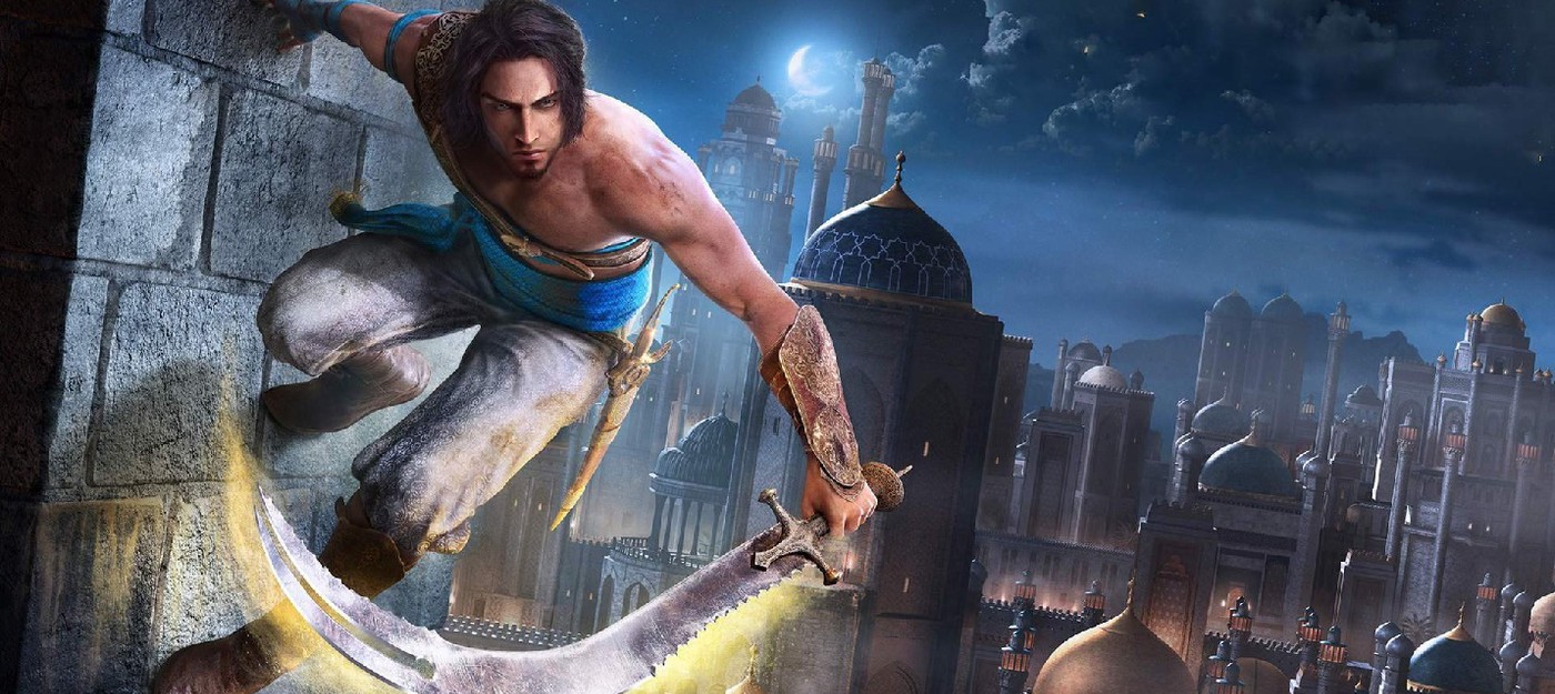 Разработкой ремейка Prince of Persia: The Sands of Time теперь занимается Ubisoft Montreal