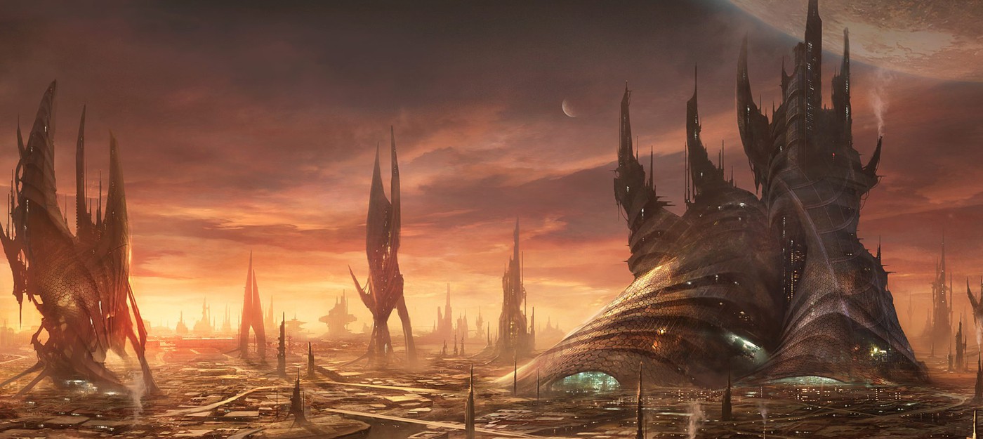 Ролики о трех новых происхождениях из Stellaris: Overlord