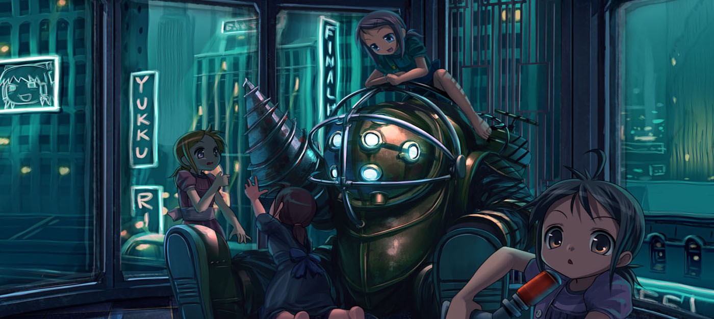 Мюзикл, основанный на BioShock, выиграл конкурс хоров