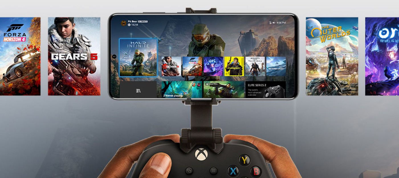 Грабб: Microsoft выпустит новую консоль и приложение для телевизоров для стриминга игр