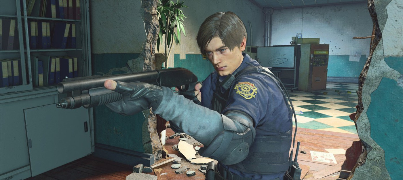 Мультиплеерная Resident Evil Re:Verse получила рейтинг от ESRB