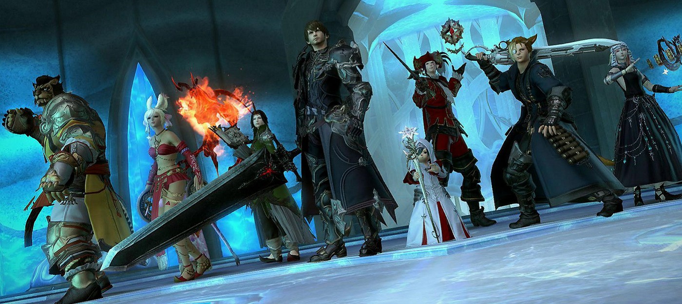 Наоки Ёсида: Датамайнинг в Final Fantasy XIV будет иметь юридические последствия