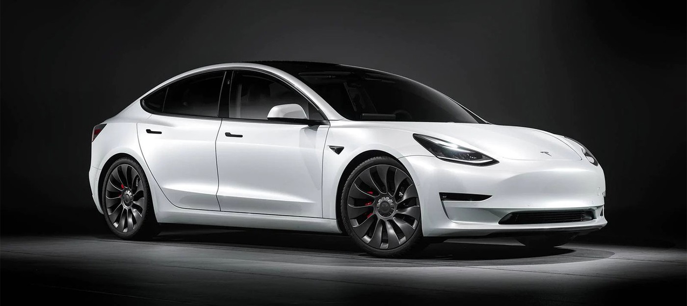 Tesla отозвала 130 тысяч автомобилей из-за перегрева процессоров