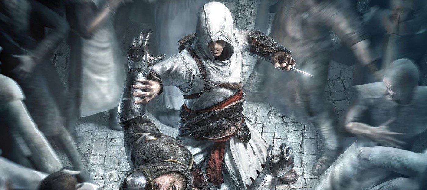 Стример прошел все главные 12 игр серии Assassin's Creed без получения урона