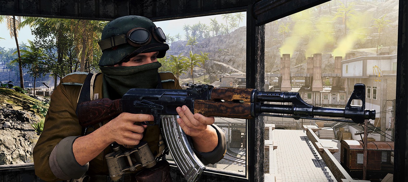 Мобильная версия Call of Duty: Warzone перешла в стадию закрытой альфы