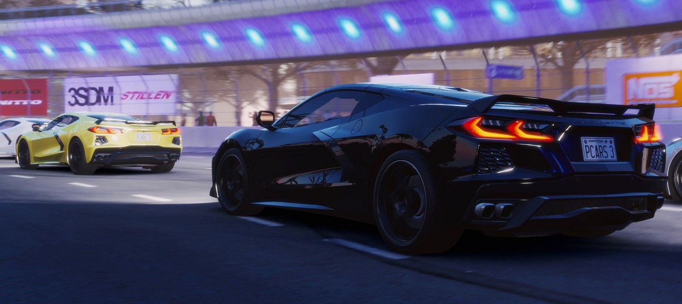 Том Хендерсон: EA работает над Project Cars 4 — серия вернется к хардкорным корням