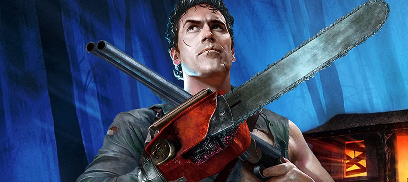 Кровь, рэп и юмор в релизном трейлере экшена Evil Dead: The Game