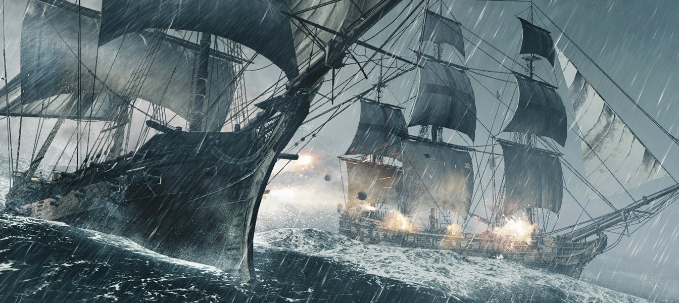 Ubisoft думает о разработке отдельной игры про пиратов