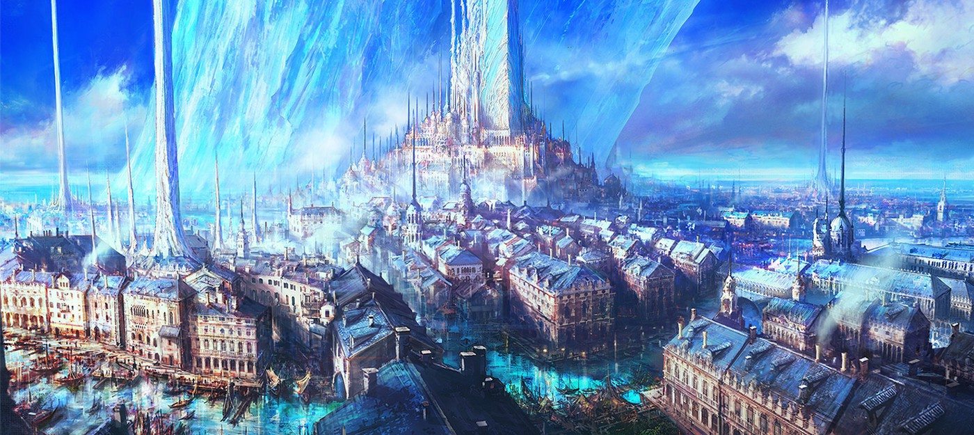 Новости в честь 35-летия серии Final Fantasy появятся в следующем месяце