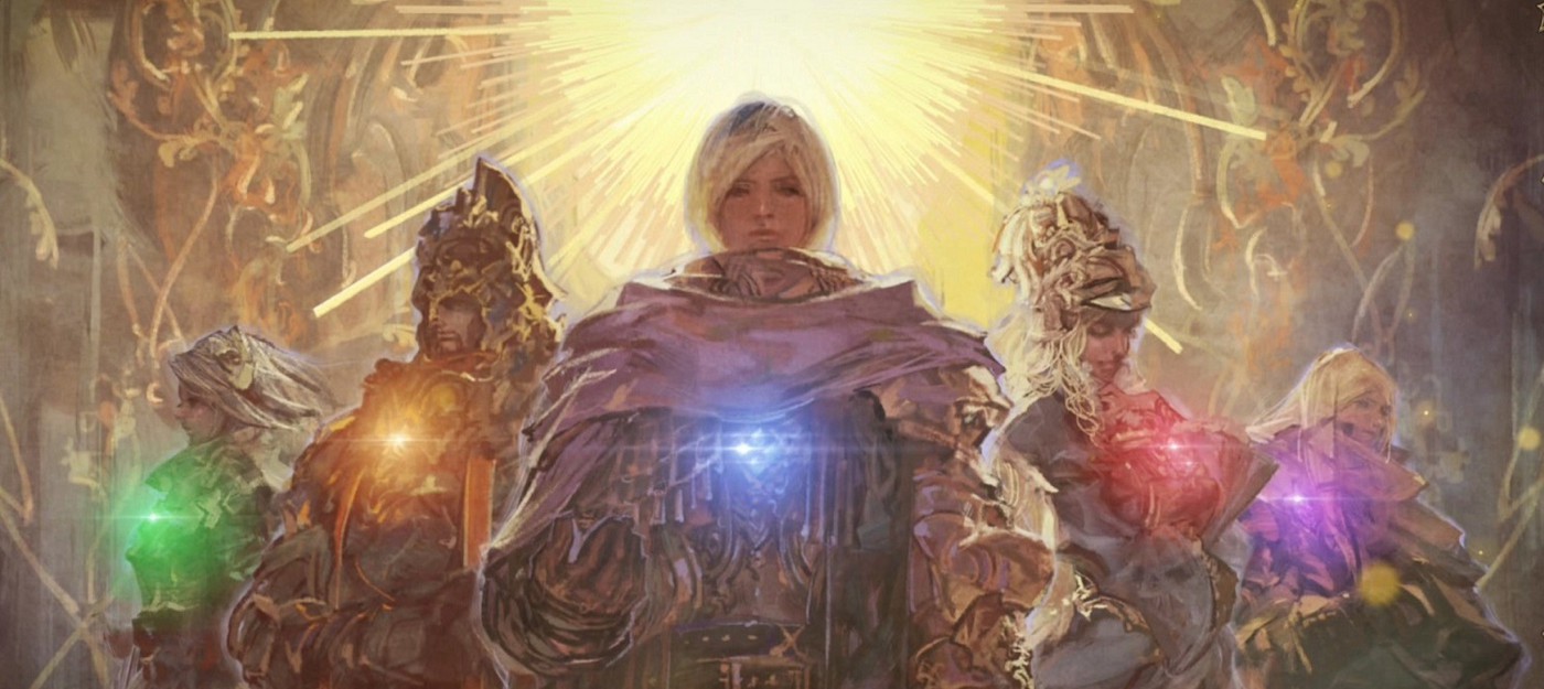 Стратегия Brigandine: The Legend of Runersia от сценариста Final Fantasy уже доступна на PC