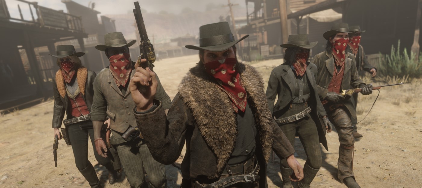 Штраус Зельник: Take-Two остается независимой, проблемы Red Dead Online и FIFA