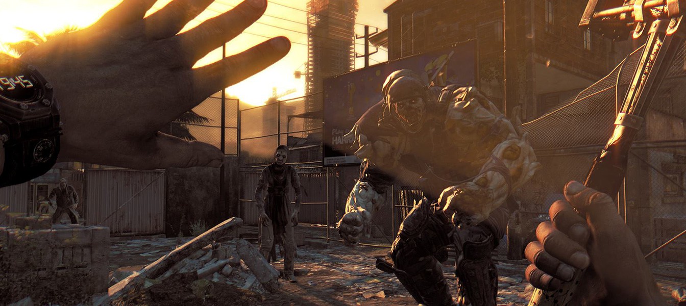 Dying Light на PS4 работает в разрешении 1080p