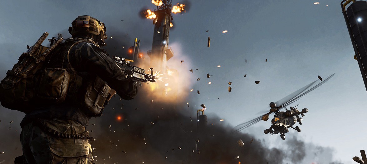 Новый патч для PC-версии Battlefield 4