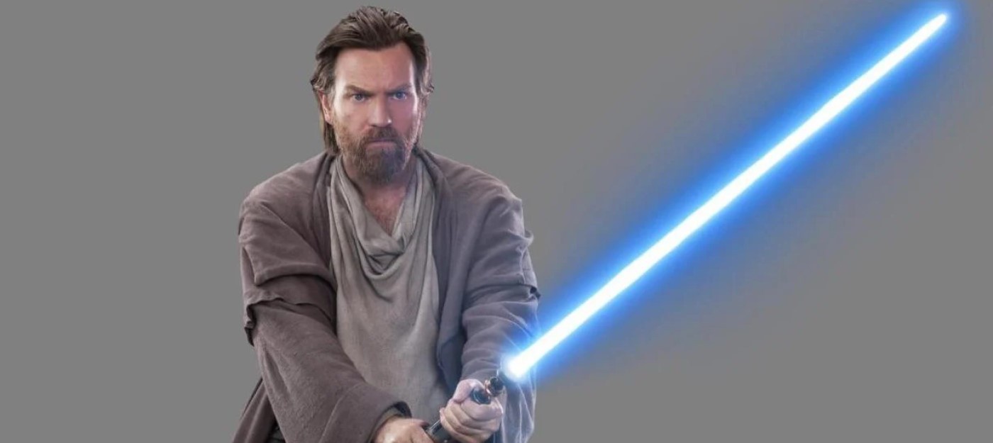 Выбор светового меча и тренировки в закулисном трейлере "Оби-Ван Кеноби"