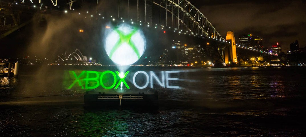 Xbox One побил рекорд продаж в Австралии