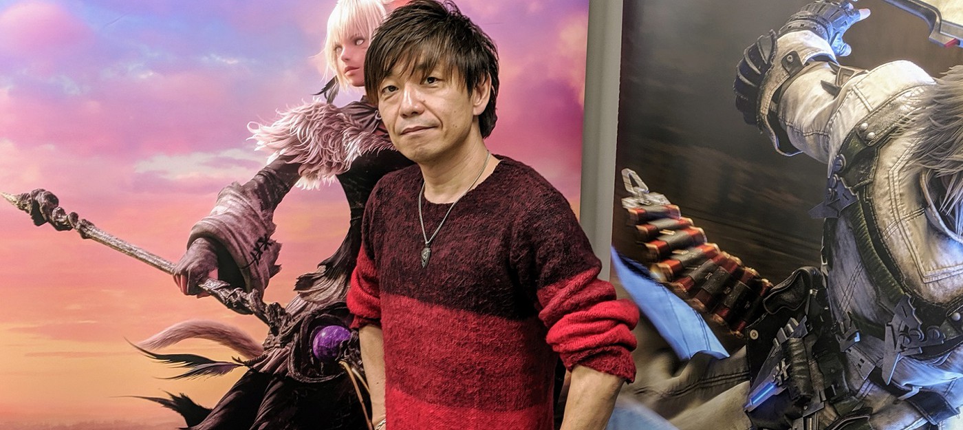 Наоки Ёсида: Мою первую MMO для Square Enix отменили из-за нереальных требований руководства
