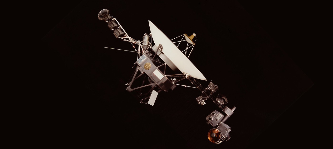 Инженеры NASA пытаются понять, почему космический зонд Вояджер-1 отправляет странные сигналы