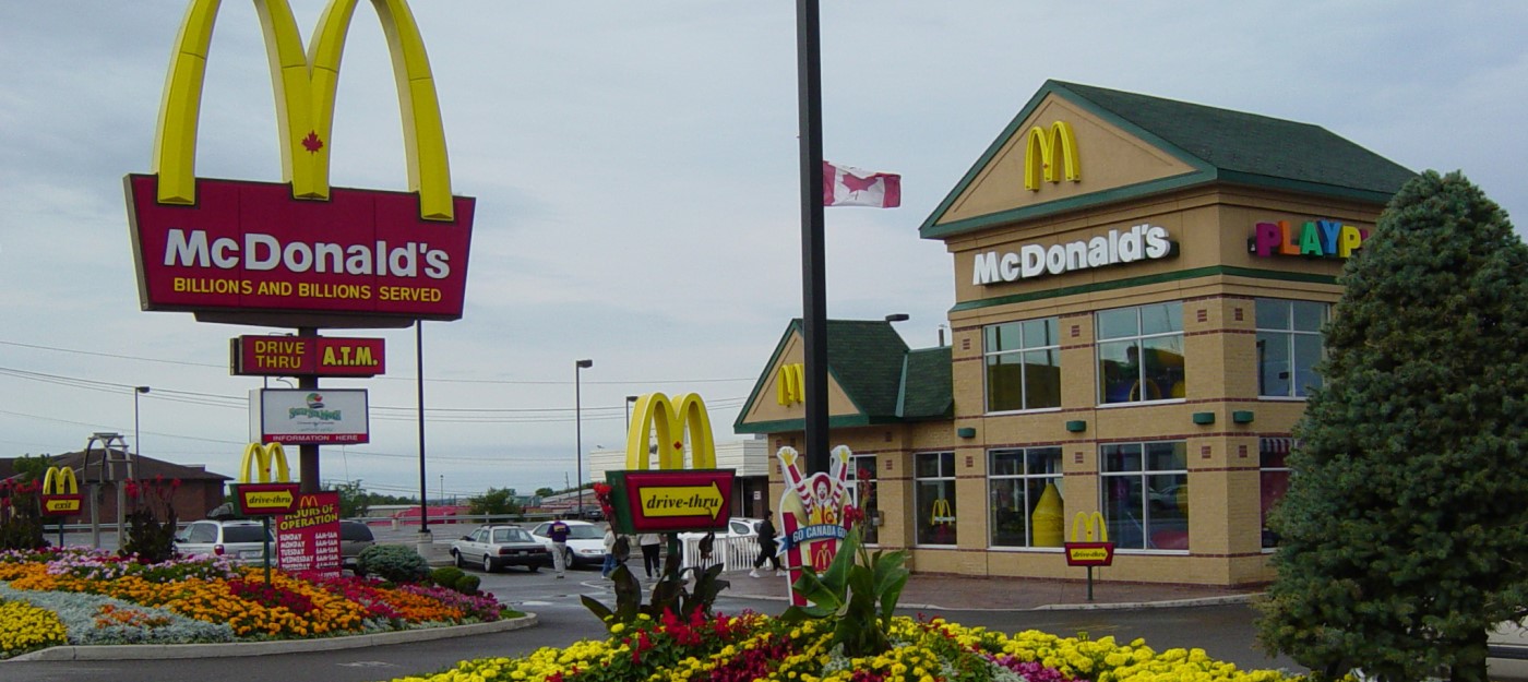 McDonalds выпустил бесплатную браузерную игру для привлечения сотрудников в Канаде
