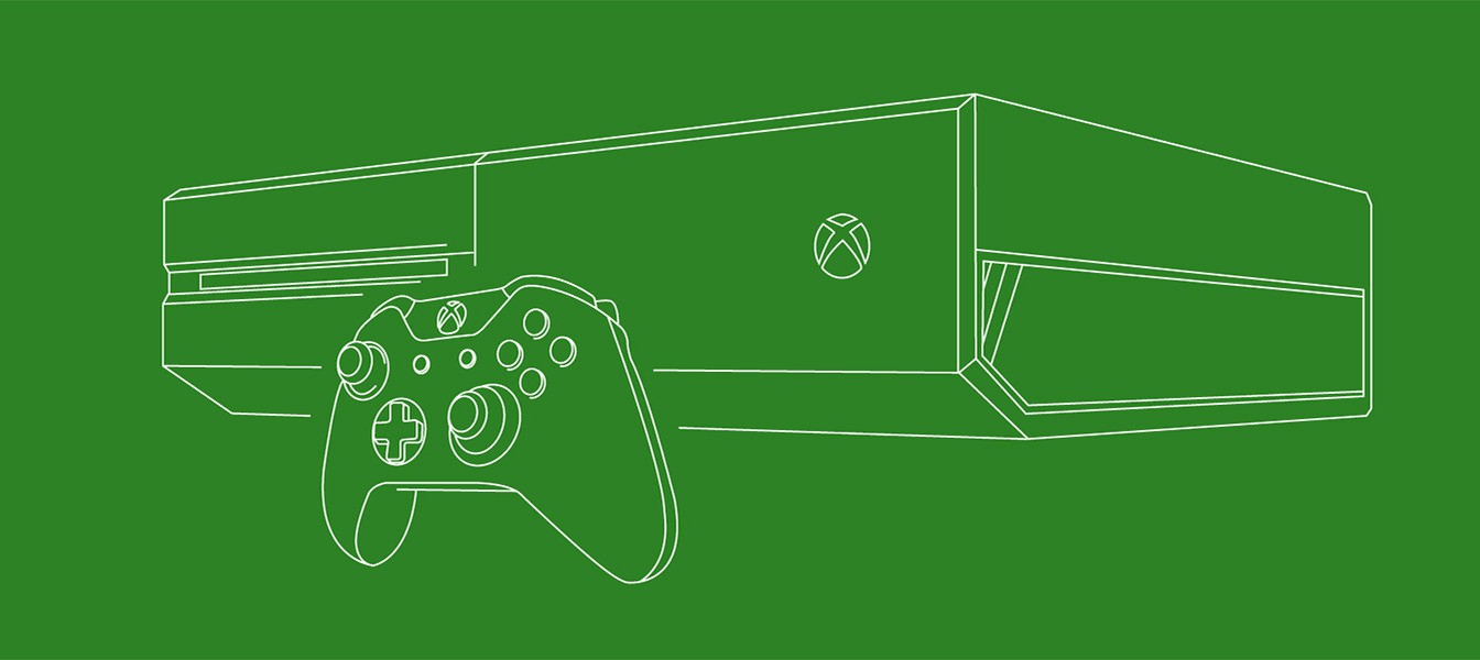 Жесткий диск Xbox One заполняется уже на 362 Гб