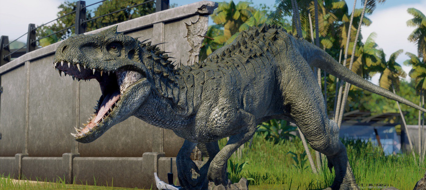 Jurassic World Evolution 2 может получить дополнение с контентом по фильму "Мир Юрского Периода: Господство"